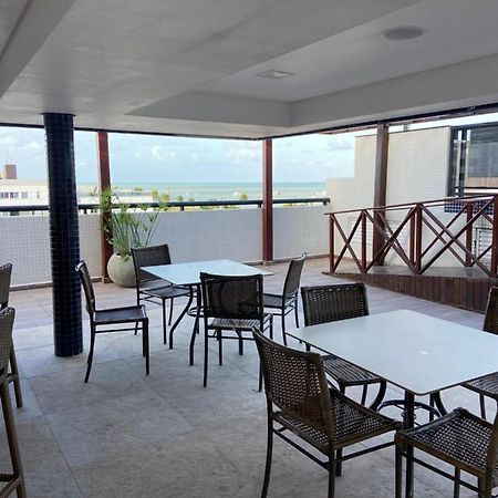 דירות João Pessoa Loft Para Familia- Melhor Localizacao-Cabo Branco מראה חיצוני תמונה