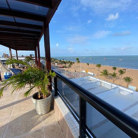 דירות João Pessoa Loft Para Familia- Melhor Localizacao-Cabo Branco מראה חיצוני תמונה