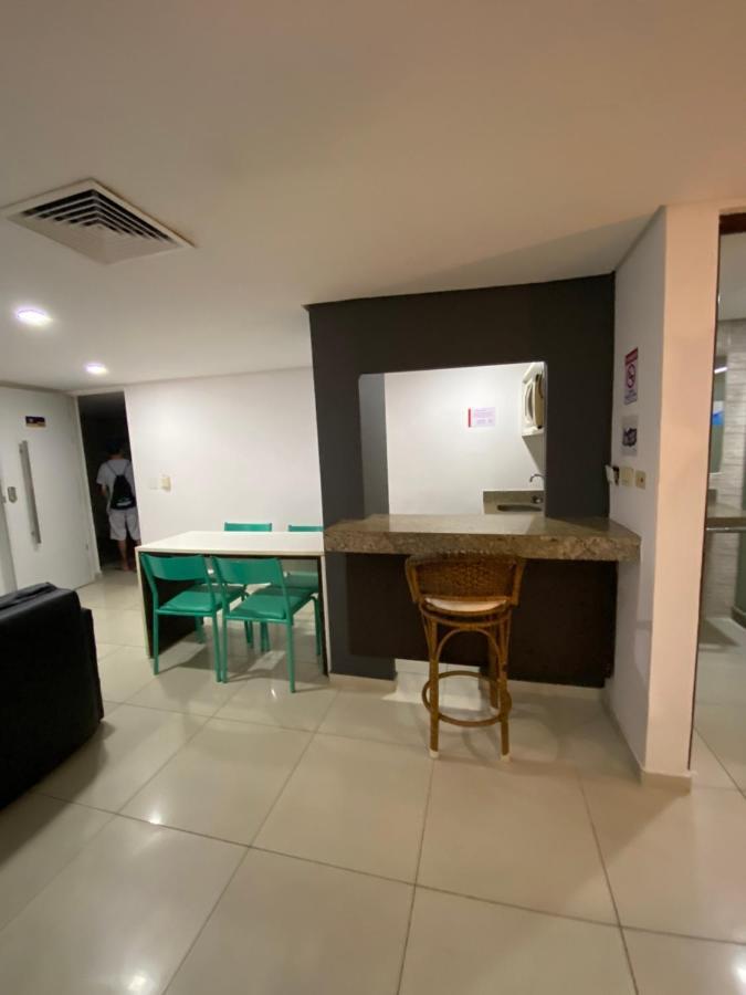 דירות João Pessoa Loft Para Familia- Melhor Localizacao-Cabo Branco מראה חיצוני תמונה