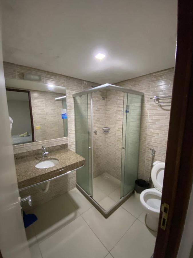 דירות João Pessoa Loft Para Familia- Melhor Localizacao-Cabo Branco מראה חיצוני תמונה